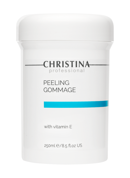 PEELING GOMMAGE WITH VITAMIN E Пилинг-гоммаж с витамином Е, 250 мл